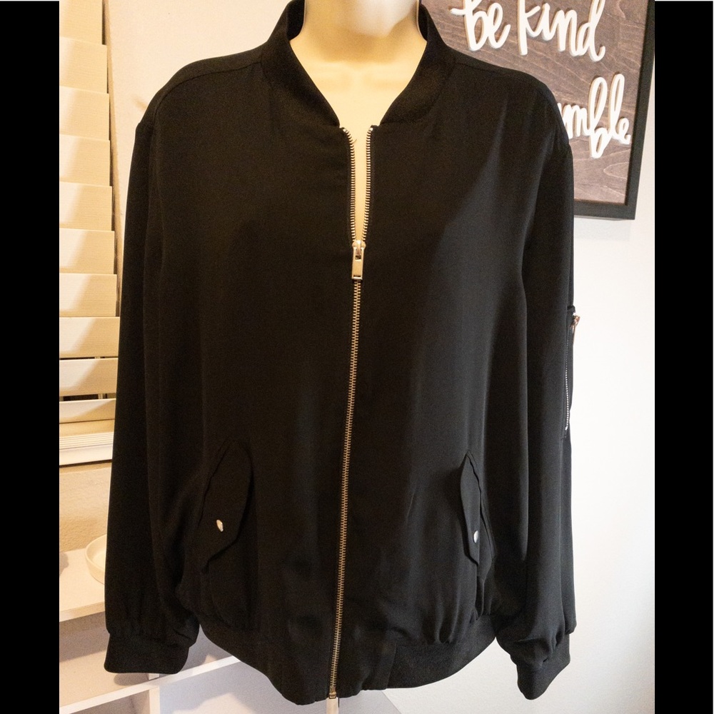 Philosophy bomber jacket